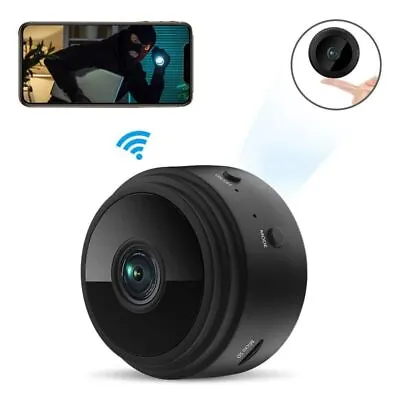 WiFi Wireless Remote Monitor Camcorders Mini DV Cam HD Camera • £5.65