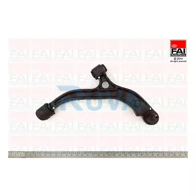 Fits Chrysler Voyager 1999-2008 Ruva Front Right Lower Track Control Arm • $134.55