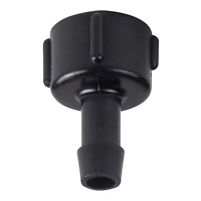 Mazzei Replacement Polypropylene Suction Cap For Venturi Injectors • $10.46