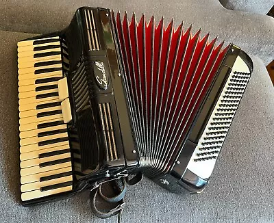 Scandalli Musette Accordion W/ Case • $399