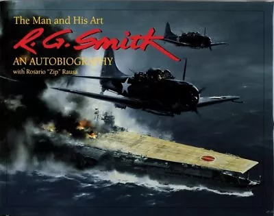 Man And His Art : R. G. Smith An Autobiography Hardcover By Smith R. G.; Ra... • $30.76