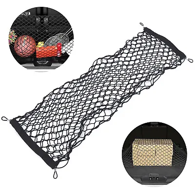 Envelope Style Trunk Cargo Net Storage Organizer Fit FOR SUV Car Accessories  • $5.32