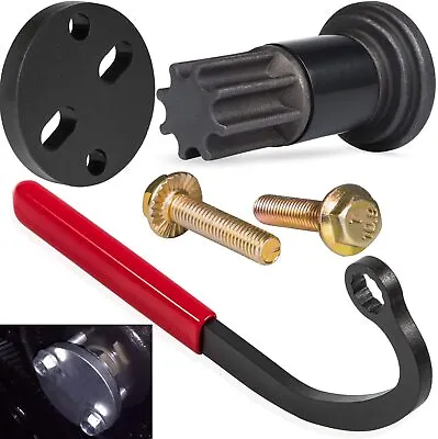 Injection Pump Gear Puller Lock Nut Wrench For Dodge/Cummins Engine Barring Tool • $44.99