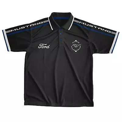 Ford Mustang Signature Polo • $49.01