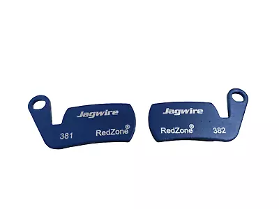 Jagwire DCA321 DISC BRAKE PADS Magura Marta SL 2002-2008 HeatShield • $14.99