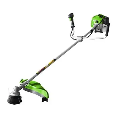 Zipper Strimmer 2-Fadenkopf For Grass Weed Wild Growth Undergrowth Free Cutter • £144.43