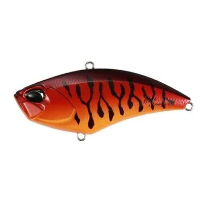 DUO REALIS APEX VIBE F85 Lenght Mm 85 CCC3069 Red Tiger Sinking Fishing Wob... • $17.60