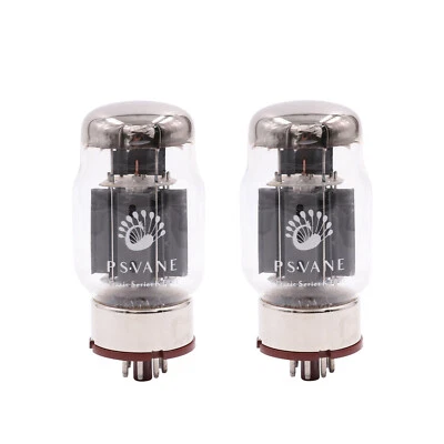 $89.99 • Buy 1pair Psvane HiFi KT88 Vacuum Tube Electronic Valve Fr KT88 6550 Audio Amplifier