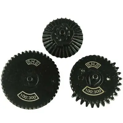 $30 • Buy SHS - Low Noise 100:300 Helical Gear Set For V2/V3 Gearbox AEG - CL14015