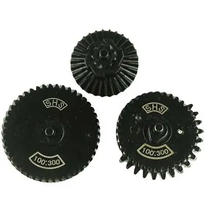 SHS - Low Noise 100:300 Helical Gear Set For V2/V3 Gearbox AEG - CL14015 • $30