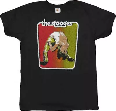 THE STOOGES - Iggy Pop Backbend (IGGY AND) - T-shirt - NEW - XLARGE ONLY  • £21.60