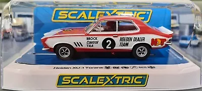 $126.49 • Buy Scalextric Peter Brock Xu-1 Torana Atcc Winner 1/32 Scale Slot Car