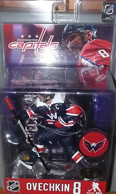 ALEX OVECHKIN Washington Capitals CHASE McFarlane NHL Legacy Series READ SEE PIC • $49.49