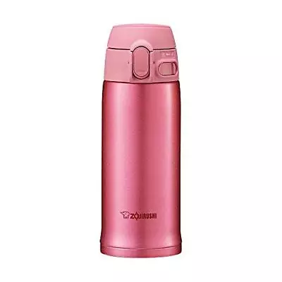 ZOJIRUSHI Mug Bottle 360ml Pink SM-TA36-PA • $52.76