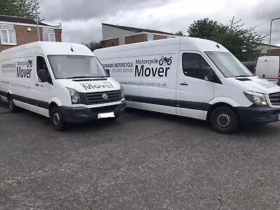 £1 • Buy Motorcycle Motorbike National Delivery Collection Transport Recovery Service