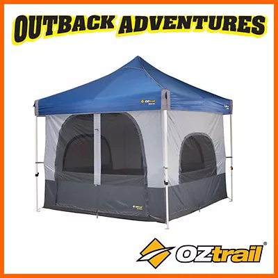 Oztrail Gazebo Tent Inner Kit 3m Fits 3m Gazebo Not Included New Model  • $179