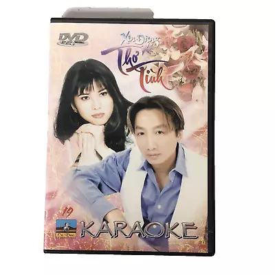 Vietnamese DVD Karaoke 19 Xin Ding Tho Ting 20 Songs • $23.95