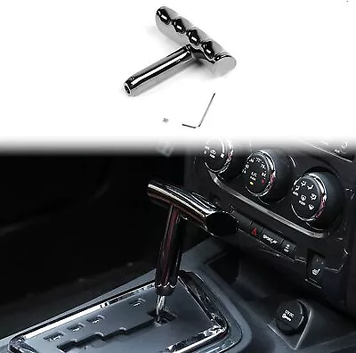 Car T-Handle Shift Knob Manual Auto Lever Gear Stick Shifter Fits For Dodge Jeep • $25.69