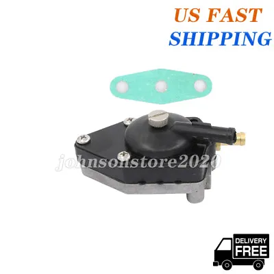 Fuel Pump 385781 438556 Fits Johnson Evinrude 25hp 28hp 30hp 33hp 88hp # 18-7352 • $14.49