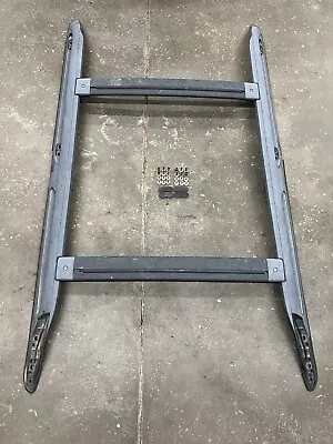 94-97 Honda Accord Wagon Accessory Full Roof Rack Cross Bars Cargo Luggage OEM • $249.99