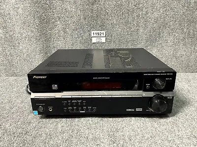 Pioneer VSX-515-K Audio Video Multi Channel Receiver • $56.02