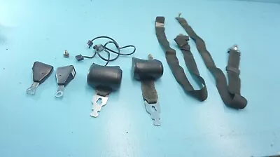   Mercedes--benz   R107   450sl   350sl    Early  Klippan  Seat Belt  Set   • $499