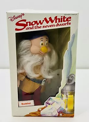 Vintage Snow White  Bashful  Doll - Bikin - 1970's - NEW • $17.16