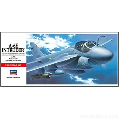 Hasegawa 1/72 US A-6E Intruder 00338 • $11.99