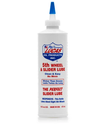$21.39 • Buy LUS-10030 LUCAS 5th Wheel Lube, 0.48 Litre, Each