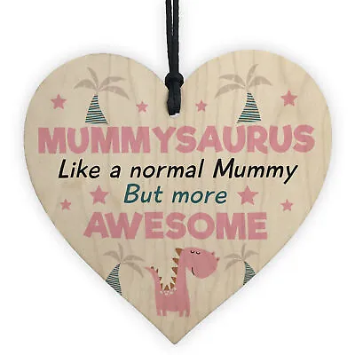 Gift For Mummy For Mothers Day Mummysaurus Birthday Gift For Mummy • £3.99