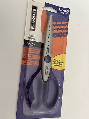 Fiskars Long Victorian Decorative Scissors  • $6.99