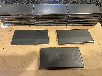 Welding Practice Kit (2X4) 1/4 Plate Mild Steel Metal Material Welding Test Pcs • $35