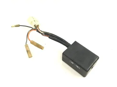 86 Yamaha TT350 TT XT 350 Engine Motor Ignition CDI Unit Ecu Module Brain 2-D • $179.95