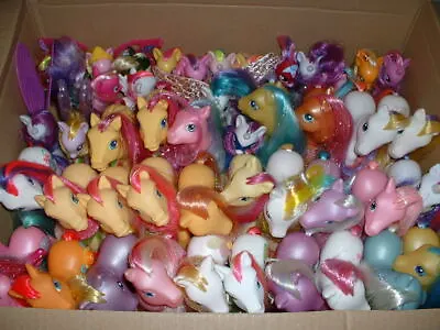 £9.99 • Buy MY LITTLE PONY Action Figure Toys *PICK FROM SET/BUNDLE* (HASBRO/PONIES/MLP/G3)