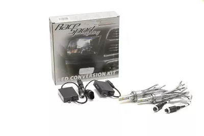 For 9005 GEN4 LED Headlight Conversion Kit With 360 Ratchet Style Clock Able Bas • $224.99