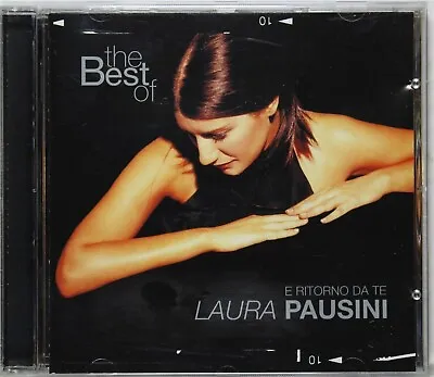 The Best Of Laura Pausini E Ritorno Da Te By Laura Pausini (CD 2001) • £5.57