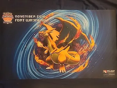 Mega Charizard Reginal Play Mat • $50