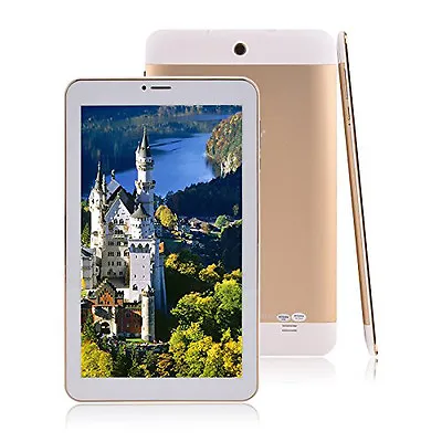 SANEI G900 9  HD Android 4.2.2 Dual-core 8GB 3G Phone Tablet GPS Bluetooth 4.0 • £99.99