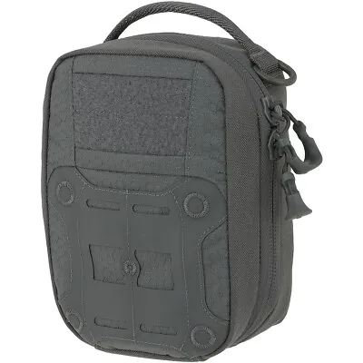 Maxpedition AGR First Response Pouch Hex Ripstop Utility Case Travel Pocket Grey • £53.95