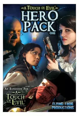 A Touch Of Evil: Hero Pack 1 • $29.99