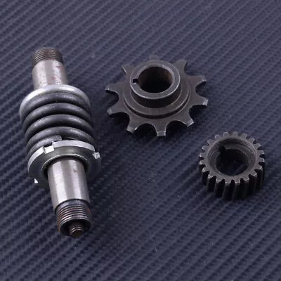 Clutch Shaft&Push Bike Gear&Drive Sprocket Fit For 66cc 80cc Motorized Bicycle • $26.64