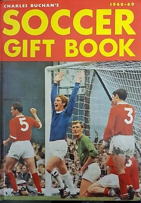 £2.85 • Buy Charles Buchan Soccer Gift Book 1968/69 Football Player Pictures - Various Teams