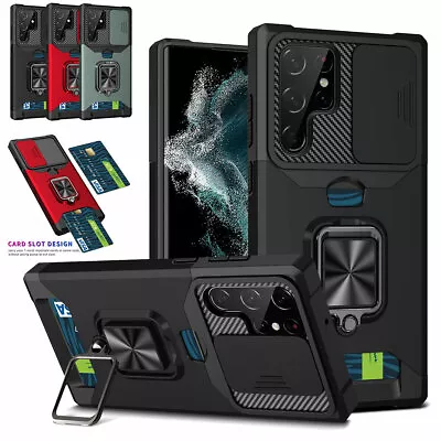 $8.99 • Buy Samsung Galaxy S22 Ultra/S22+ Plus Case Heavy Duty Shockproof Tough Stand Cover