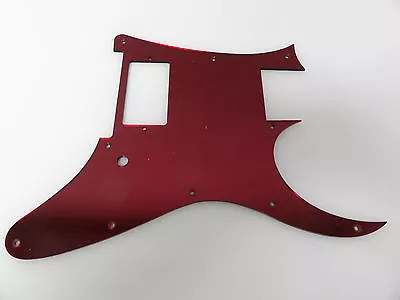 Garnet Mirror Pickguard Fits Ibanez (tm) RG350 MDX HXX • $44.13