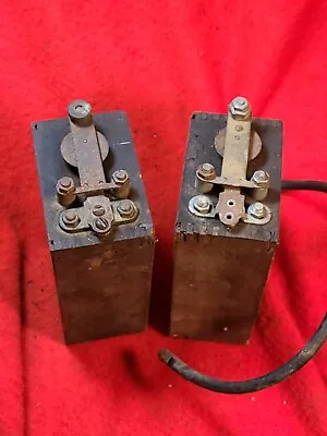 $24.99 • Buy 2 Antique Ford Model A - T BUZZ COILS - Untested   (item BZE)