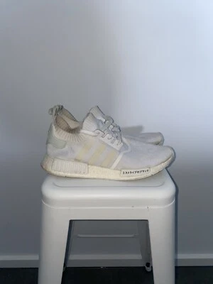 $50 • Buy Size 13 Adidas NMD Japan OG White