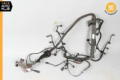 00-06 Mercedes W220 S430 S500 Engine Motor Wire Wiring Harness 2205409232 OEM • $95.45