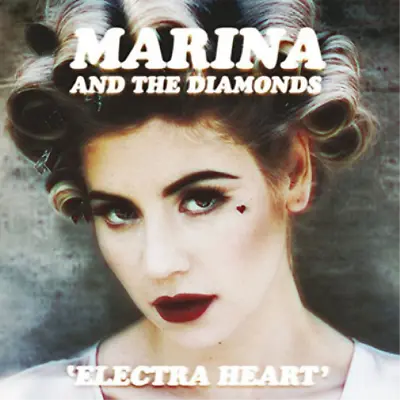Marina And The Diamonds Electra Heart (Vinyl) 12  Album (UK IMPORT) • $47.05