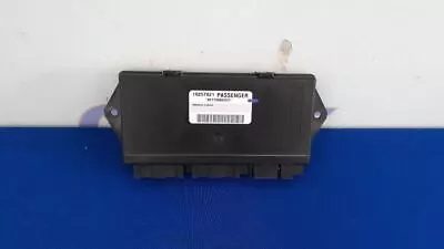 98 Chevy Corvette C5 Theft Locking Door Control Module 16257821 • $67.50