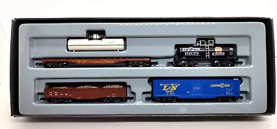 Marklin Z MINI-CLUB 82514 American Freight 4-Car Set #2 NIB • $144.99